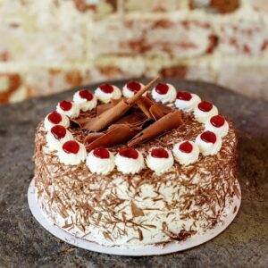 Black Forrest Cake