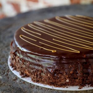 Chocolate Torte Cake