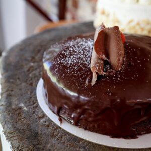 Mud Cake