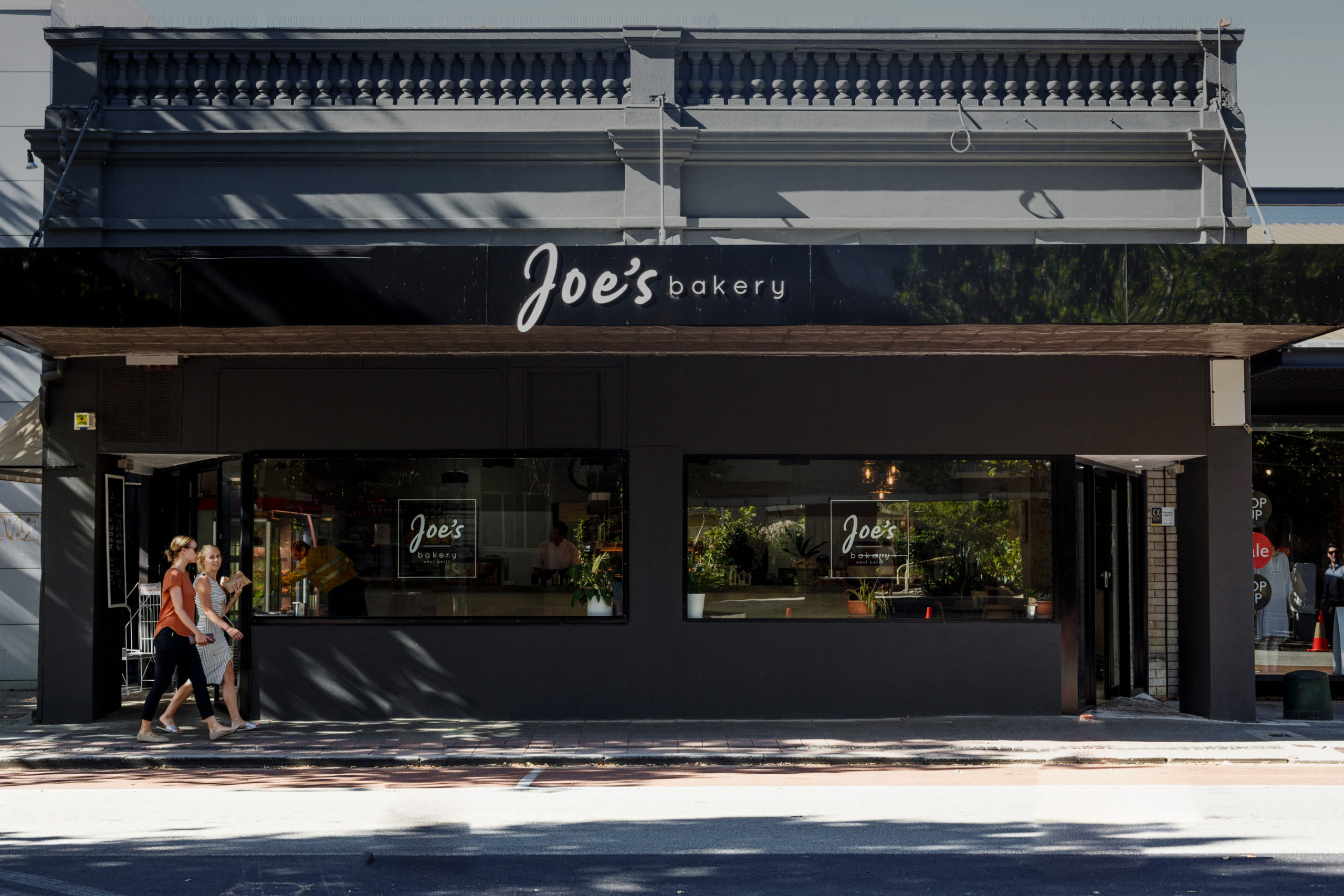 Joe's Bakery West Perth