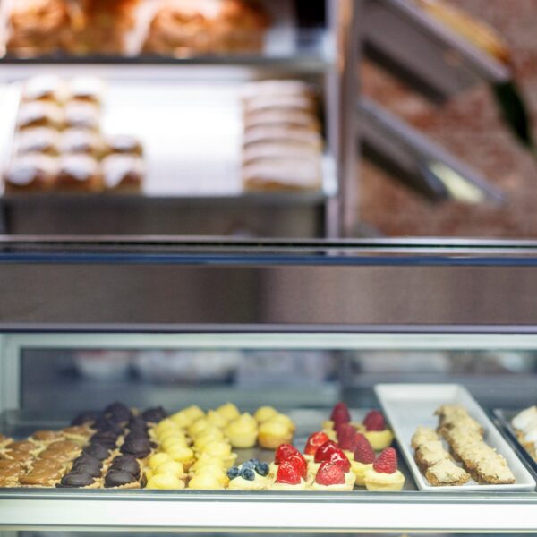 Joes Bakery West Perth sweets