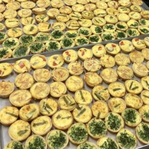 Party Quiche