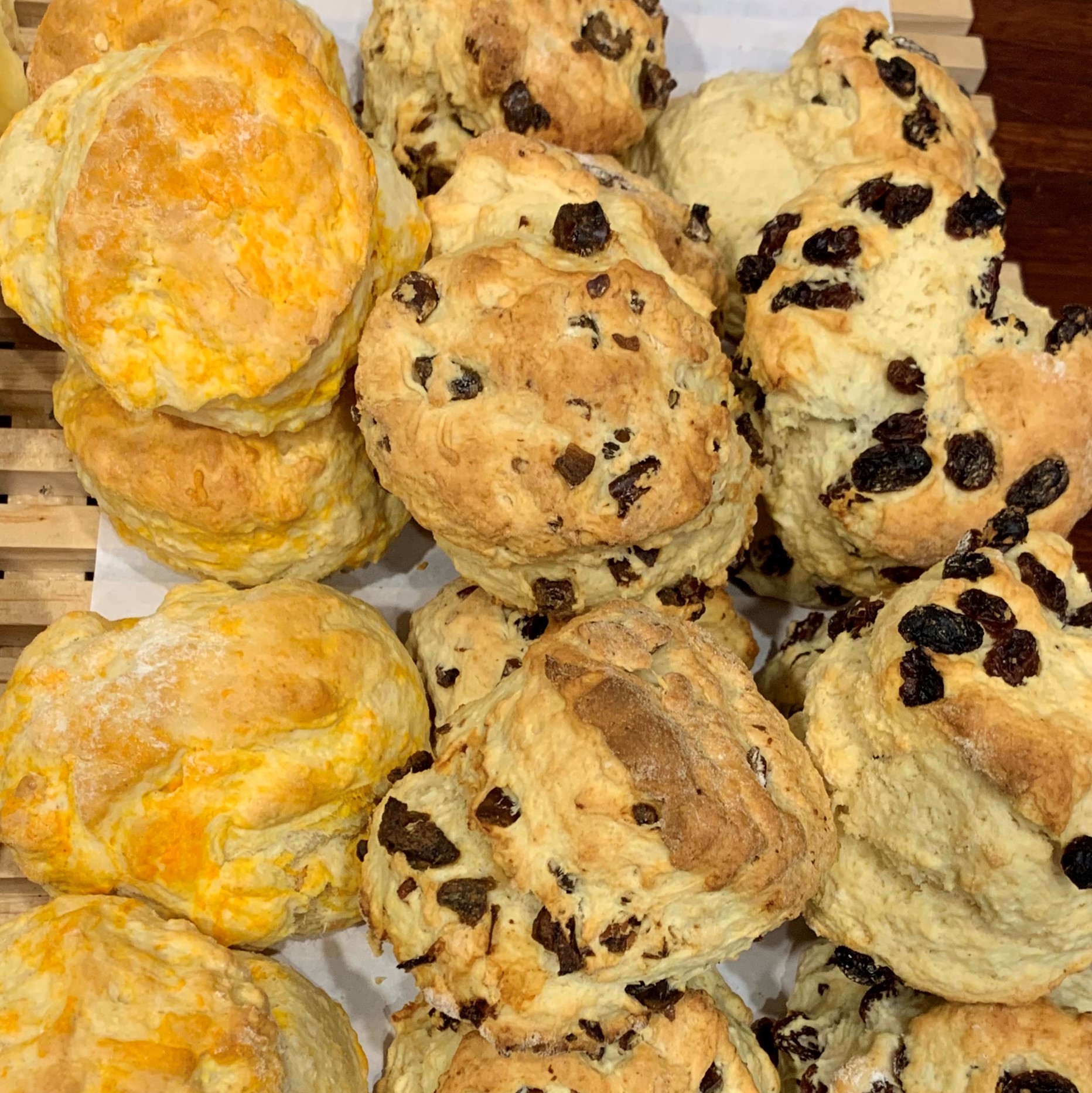 Scones - Joe&amp;#39;s Bakery West Perth