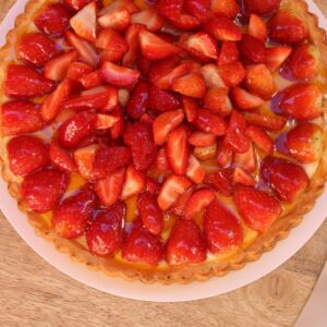 Strawberry Tart