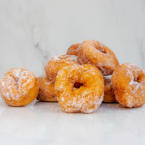 Cinnamon Donut