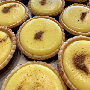 Custard Tart