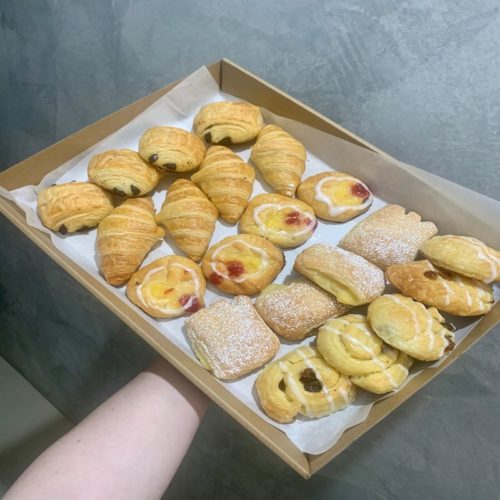French Breakfast Platter Joe's Bakery West Perth