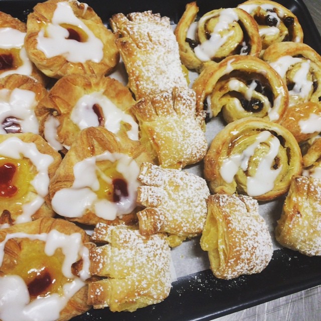 French Breakfast Platter Joe's Bakery West Perth