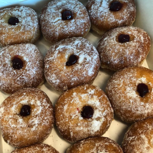 Jam Donut