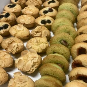 Mini Friands
