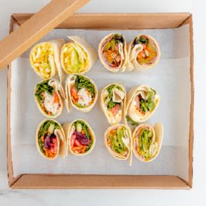 Wrap Platter
