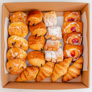 French Breakfast Platter