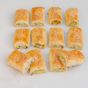 Party Spinach & Ricotta