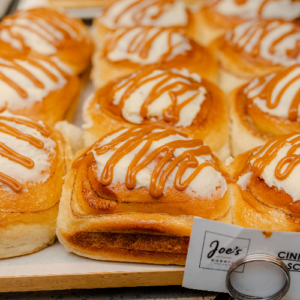 Cinnamon Scroll