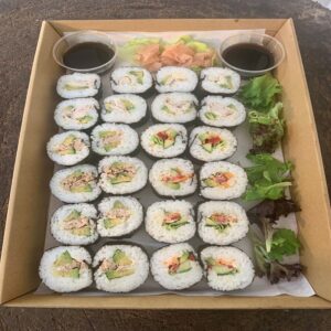 Sushi Platter