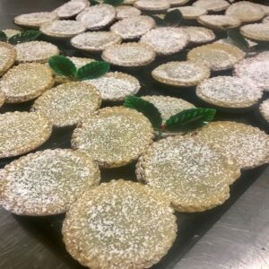 Fruit Mince Pies- Traditional