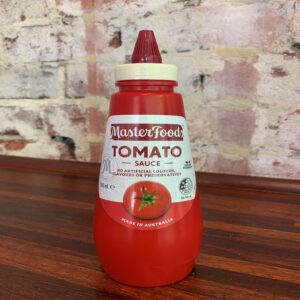 Tomato Sauce