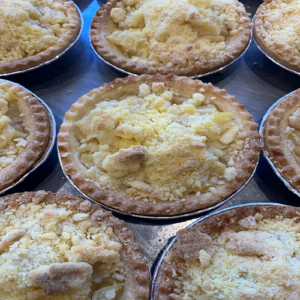 Apple Crumble