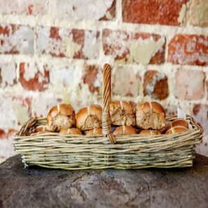 Hot Cross Buns